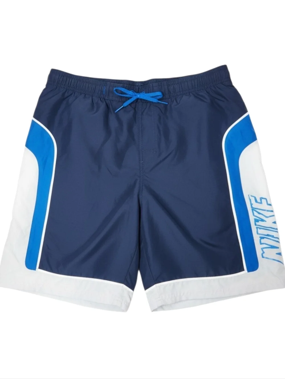 Nike Swim Board Shorts With Liner Men's SZ M
